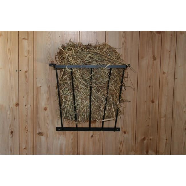 Newport Blacksmith Shop NB435 18 in. Mini Wall Hay Rack - Walmart.com