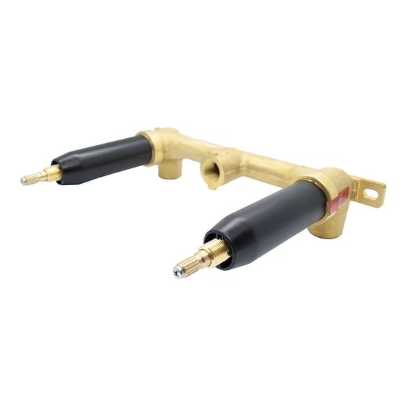 Newport Brass 1-532U 2-Valve Rough