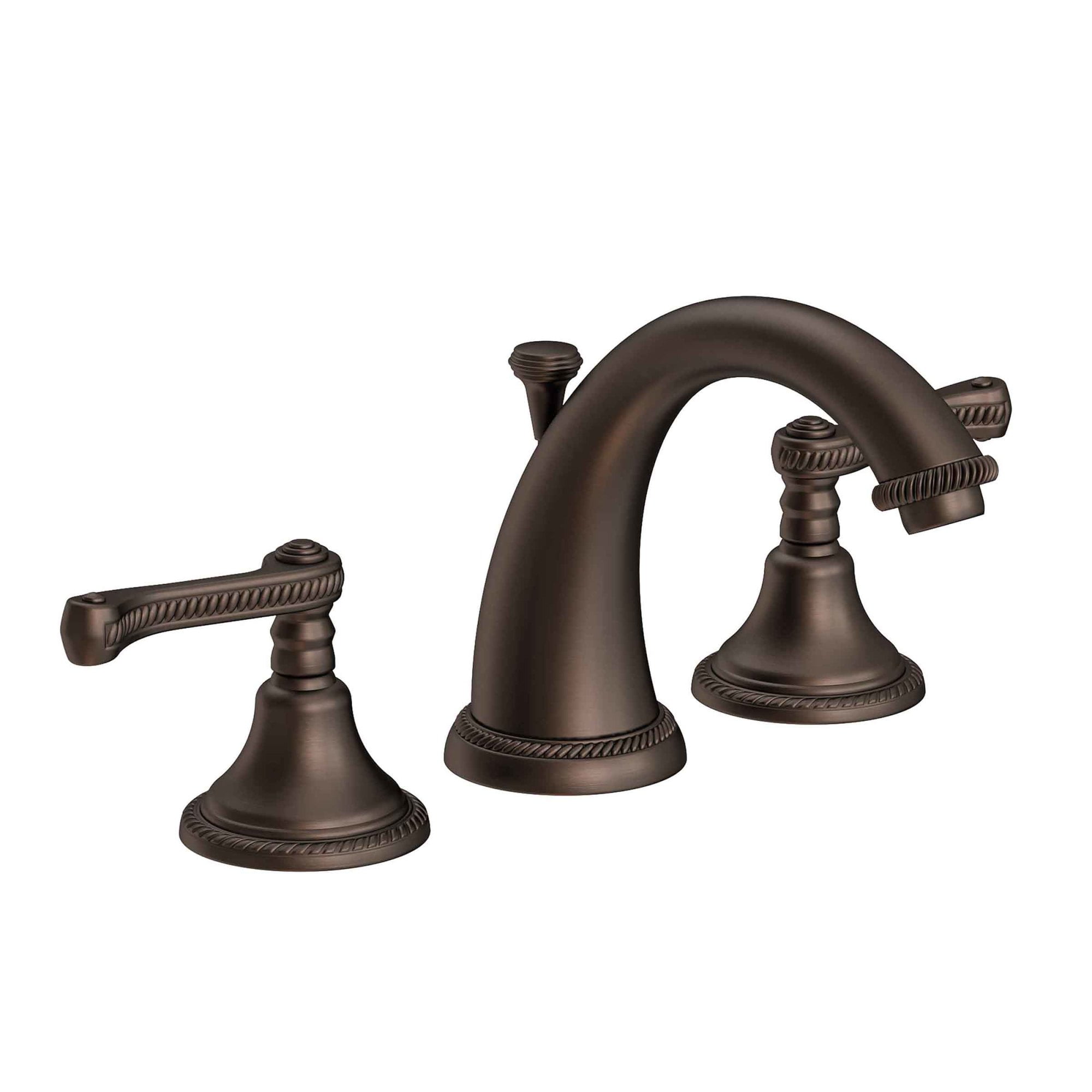 Newport Brass 1020 Amisa Double Handle Widespread Lavatory Faucet