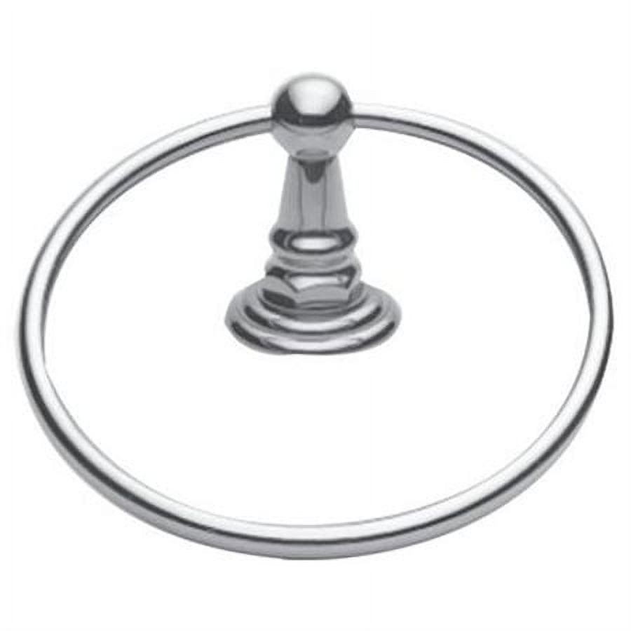 Newport Brass 13-09 Polished Chrome Solid Brass Towel Ring From The Alveston,  Astor,