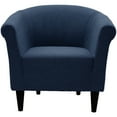 thumbnail image 1 of Newport Club Chair - Navy, 1 of 3