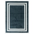 thumbnail image 1 of Newport Collection - Blue Classic Bordered / Border Area Rug, 1 of 5