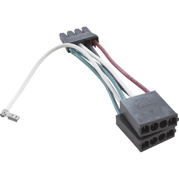 Newport Controls 0806-0011 2-Speed Pump to Two 1-Speed Pumps Adapter Cord