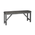thumbnail image 1 of Liberty Furniture Newport Counter Height Dining Bench in Gray, 1 of 3