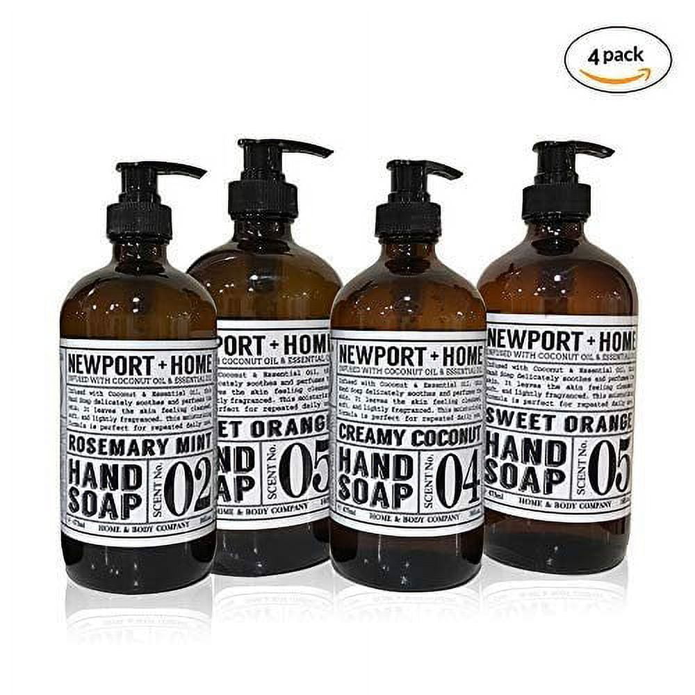 Newport home cheap hand soap