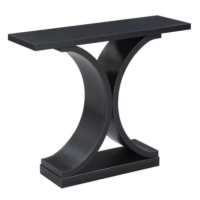 Infinity Console Newport Infinity Console Table - Walmart.com