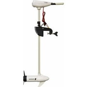 Newport L-Series 86lb Thrust Transom Mounted Saltwater Electric Trolling Motor w/ LED Battery Indicator 40 Shaft