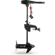 Newport NV Series 36lb Thrust Saltwater Transom Mounted Trolling Electric Trolling Motor w/LED Battery Indicator & 30 Shaft