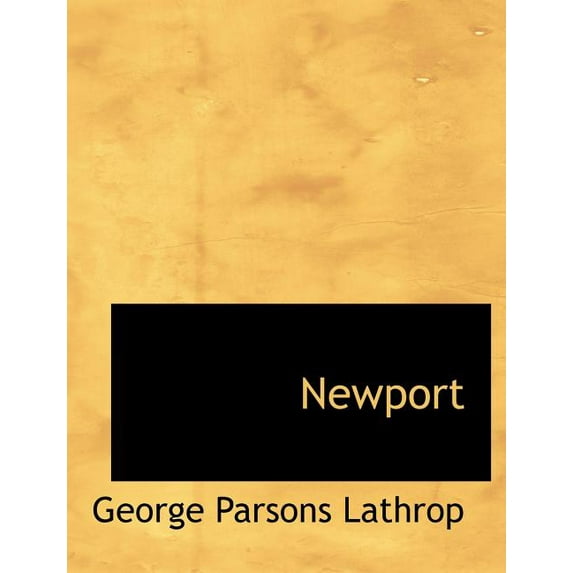Newport (Paperback)