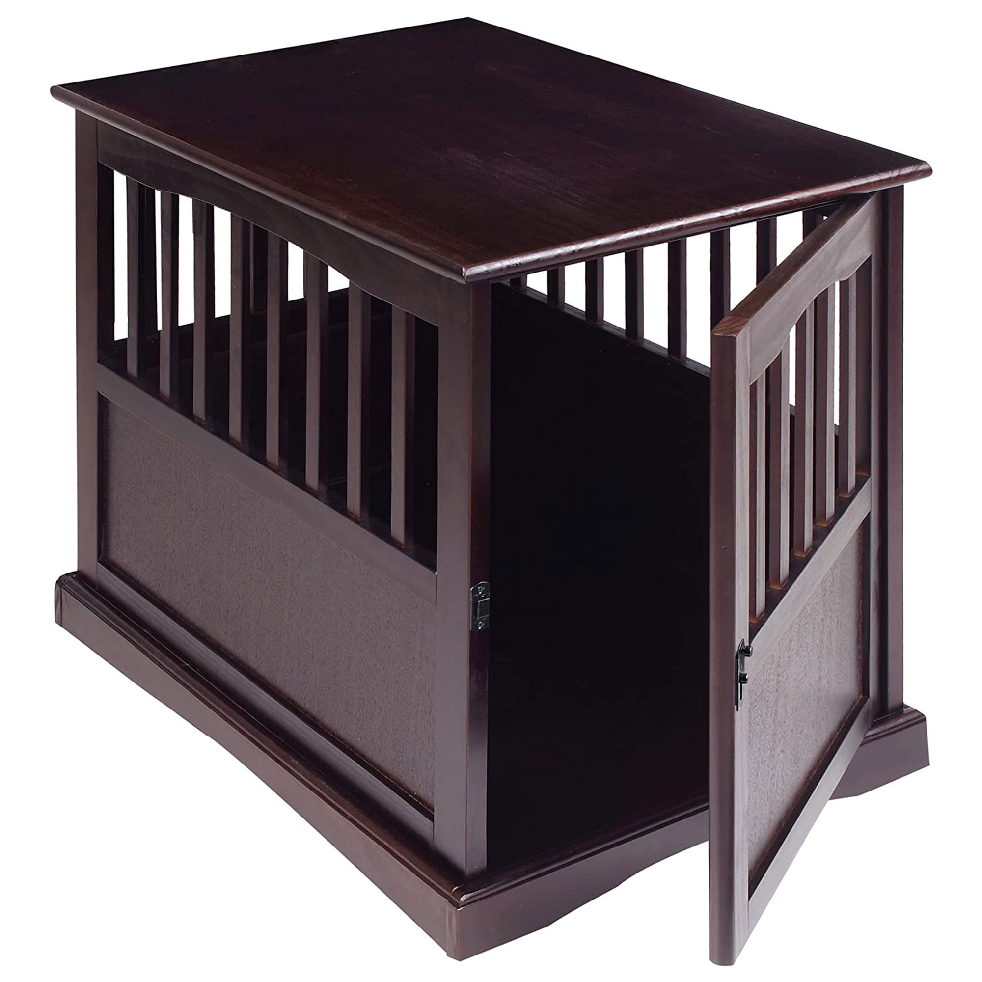 Boomer & george newport ii pet crate end table pth hot sale
