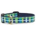 thumbnail image 1 of Newport Plaid Dog Collar - X-Small, 1 of 1