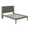 thumbnail image 1 of Newport Platform Bed with Open Foot Board, Multiple Sizes, Multiple Colors, 1 of 7