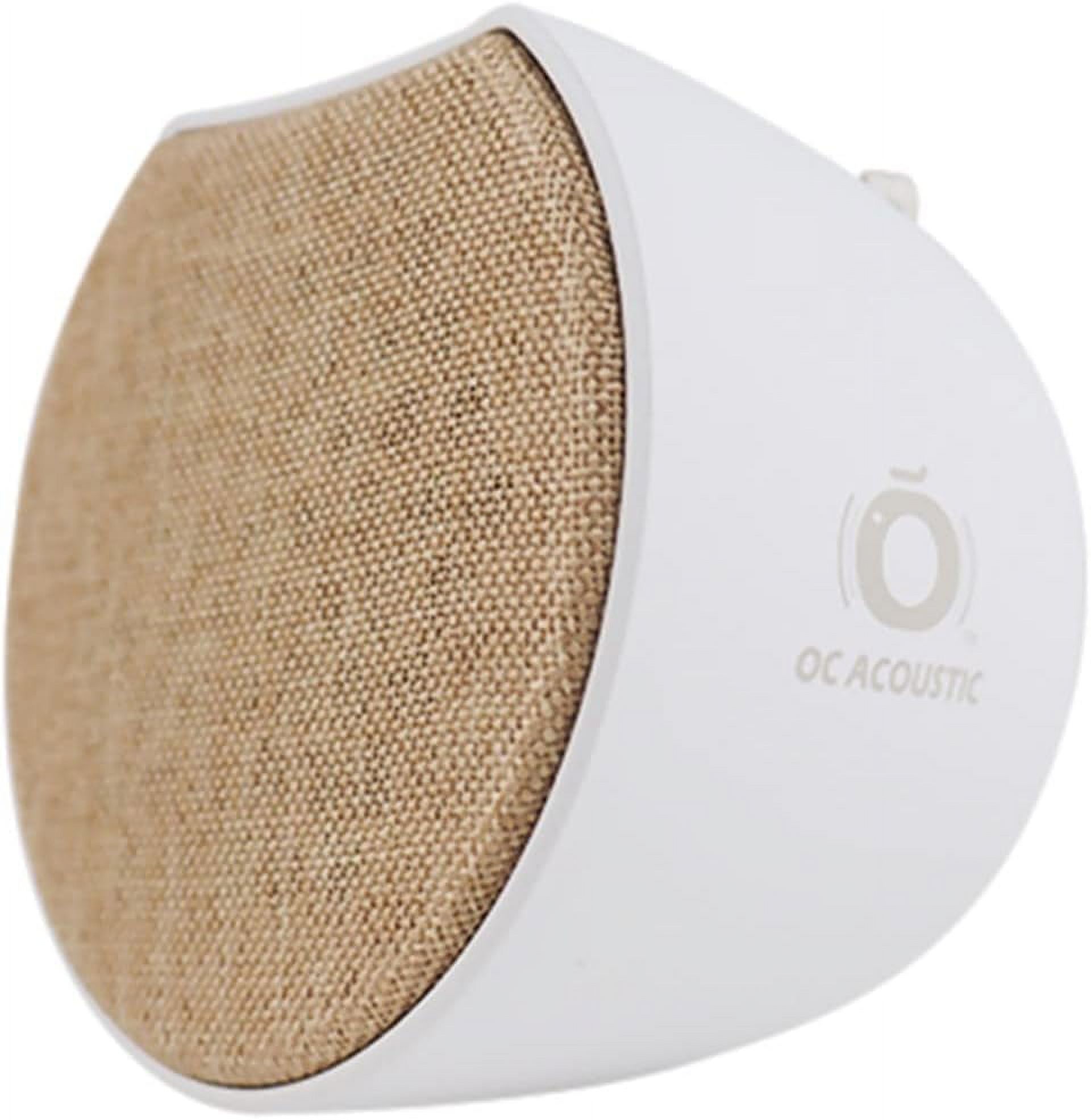 Newport Plugin Outlet Speaker with Bluetooth 5.1 and Builtin USB Type