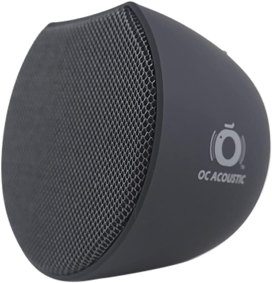 Newport Plugin Outlet Wireless Bluetooth Speaker with Builtin USB