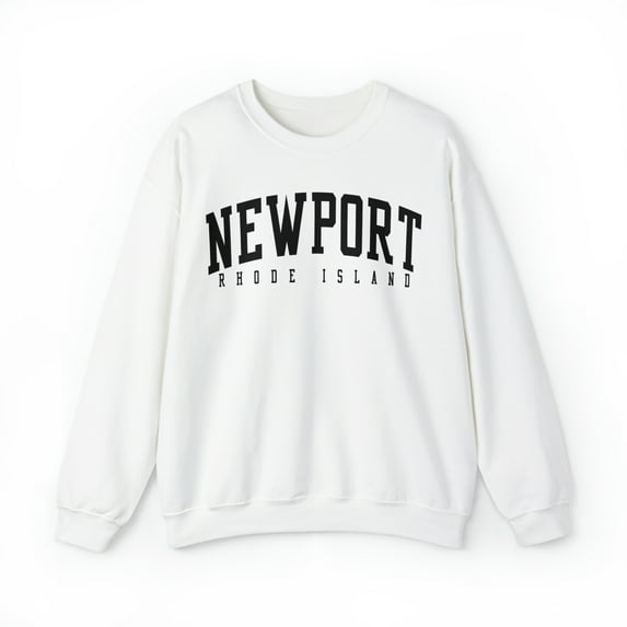 Newport Rhode Island Sweatshirt, Gifts, Crewneck