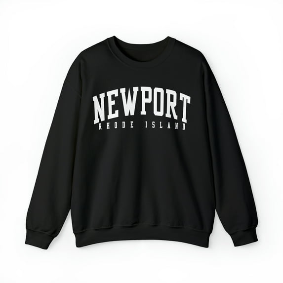 Newport Rhode Island Sweatshirt, Gifts, Crewneck
