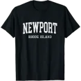 thumbnail image 1 of Newport Rhode Island T-Shirt, 1 of 6