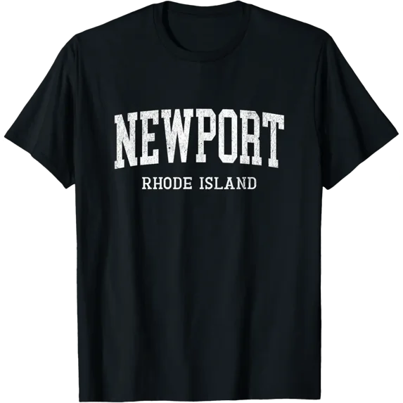 Newport Rhode Island T-Shirt