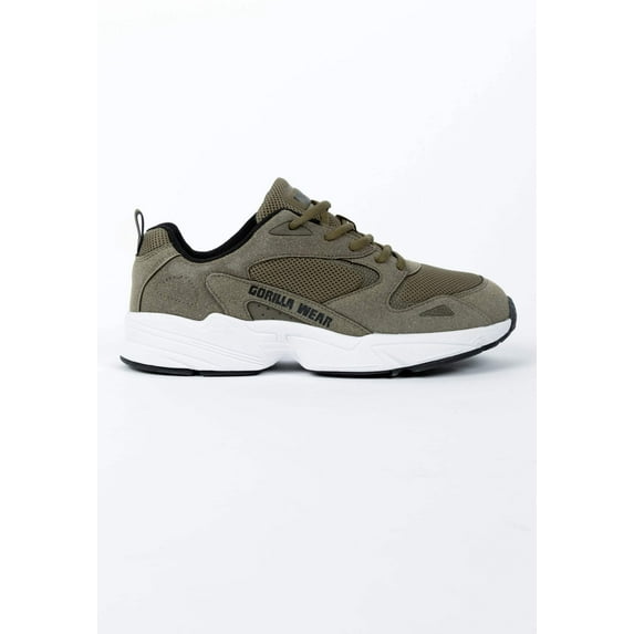 Newport Sneakers - Army Green