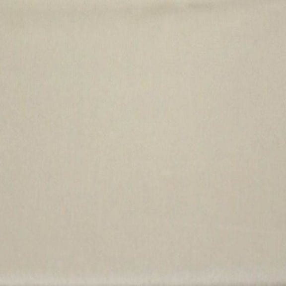 Newport Soft Velvet Fabric, 72 Inch. in Width | Home Decor, Ivory / Sample 3x3 Inch