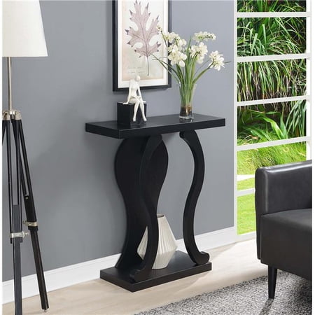Newport Terry B Console Table - 31.5 x 11.5 x 34 in.