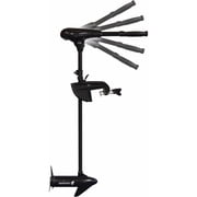 Newport X Series 55lb Thrust Transom Mounted Saltwater Electric Trolling Motor w/LED Battery Indicator 36 Shaft