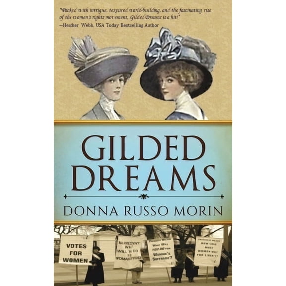 Newport's Gilded Age Gilded Dreams, Book 2, (Paperback)