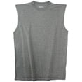 thumbnail image 1 of NewportXL Big & Tall Men's Sleeveless Muscle Tee 3XL - 7XL 2XLT - 5XLT, 1 of 4
