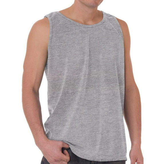 NewportXL Big & Tall Men's Tank Top 3XL - 10XL 2XLT - 6XLT