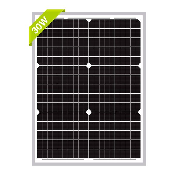 Rv Solar Panel Mount