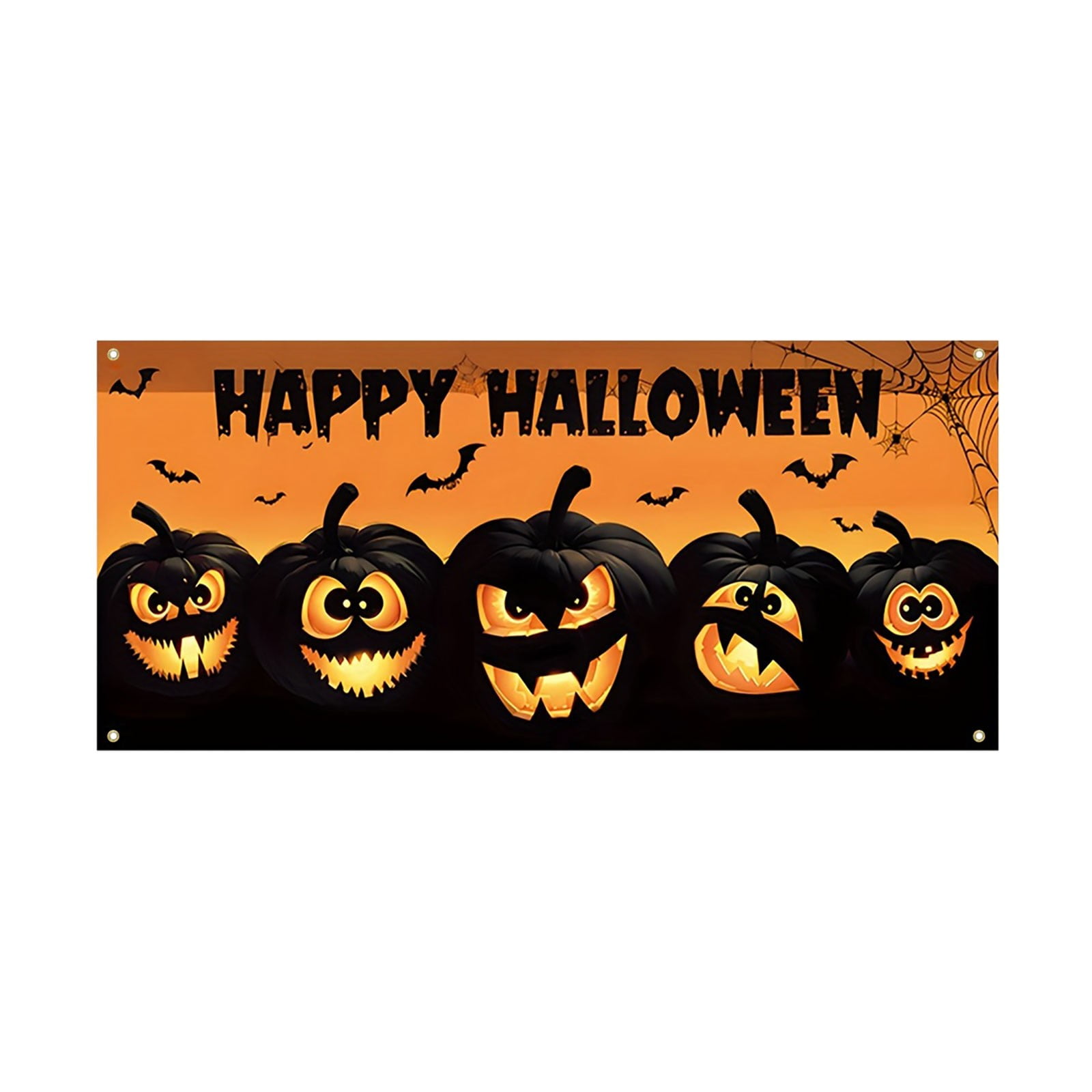 Newreleases Garage Themed Banner With Haunting Graphics For Car