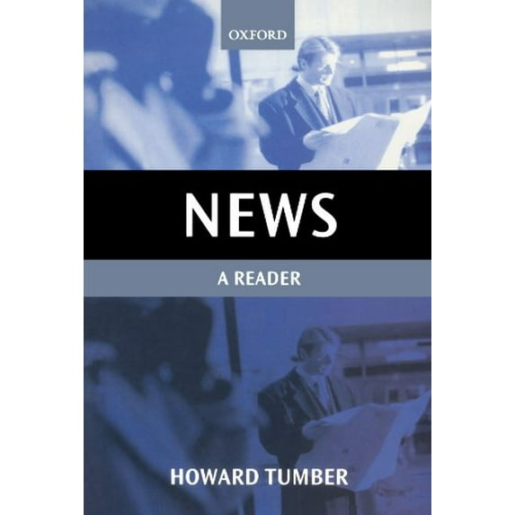 Pre-Owned News: A Reader (Paperback) 0198742312 9780198742319