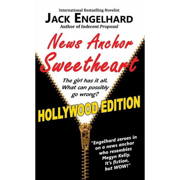 News Anchor Sweetheart, (Hardcover)