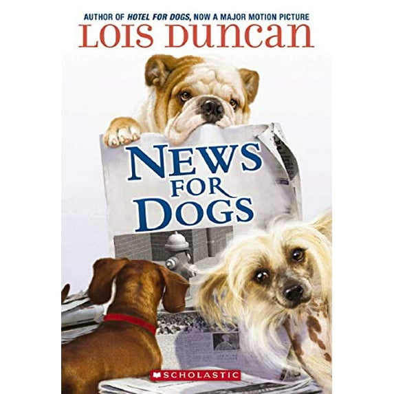 Pre-Owned News For Dogs (Unknown) 0545109299 9780545109291