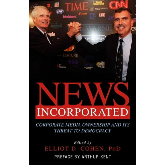 News Incorporated (Hardcover)