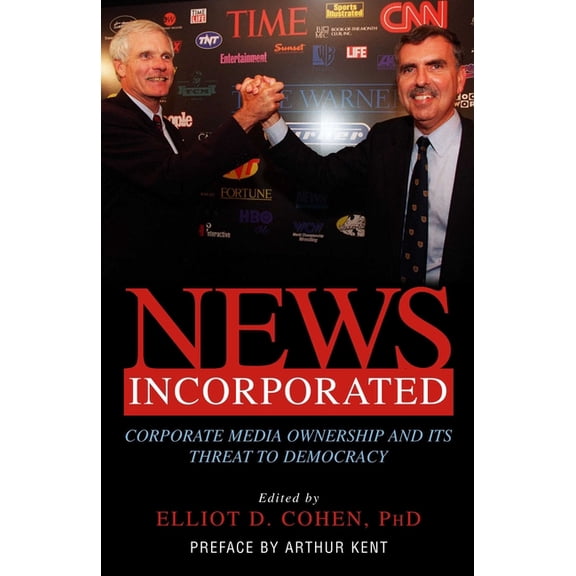 News Incorporated, (Hardcover)