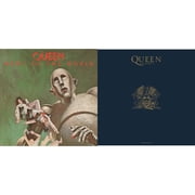 Greatest Hits 2 180G/Dl Card & News Of The World [LP Vinyl Bundle]