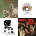 thumbnail image 1 of Greatest Hits 1 (180G/Dl Card/2LP) & News Of The World & Sheer Heart Attack (Half-Speed LP Vinyl) & Night At The Opera, 1 of 5