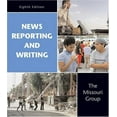 thumbnail image 1 of Pre-Owned News Reporting and Writing (Paperback) 0312416466 9780312416461, 1 of 1