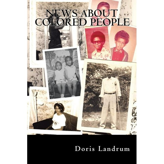 News about Colored People (Paperback)