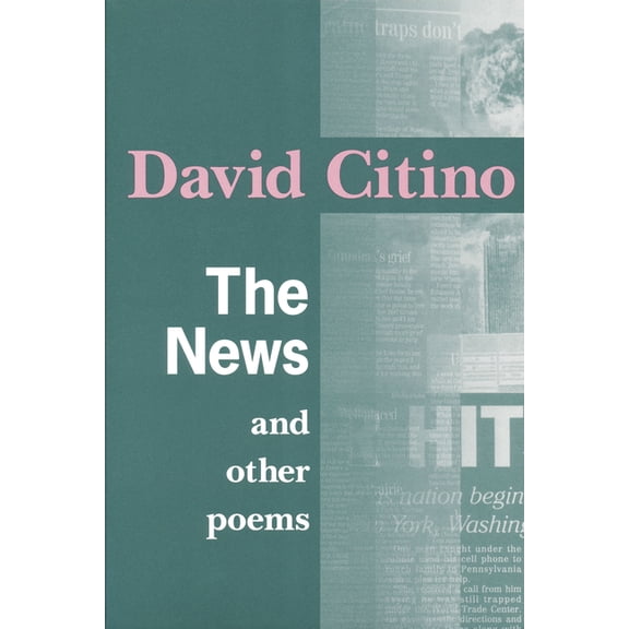 News and Other Poems, (Hardcover)