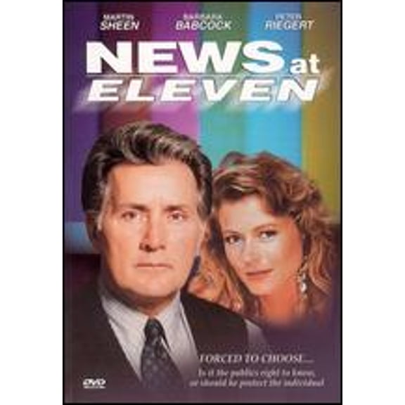 Pre-Owned News at Eleven (DVD 0096009084097) directed by Mike Robe