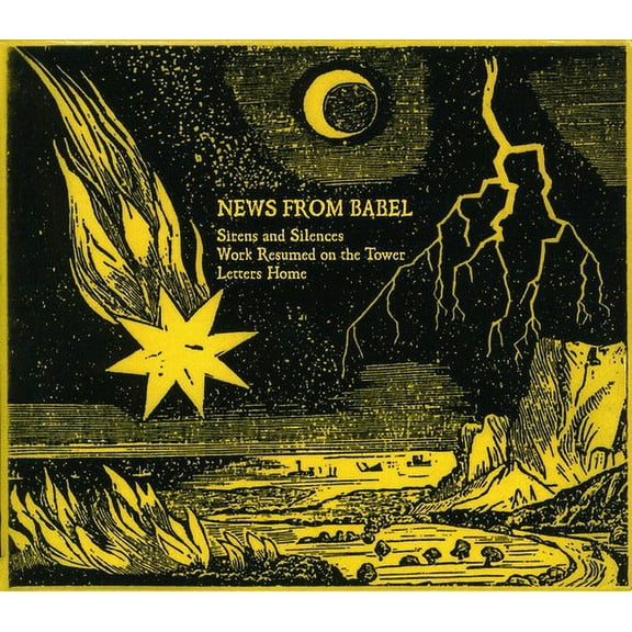 News from Babel - Complete - Music & Performance - CD