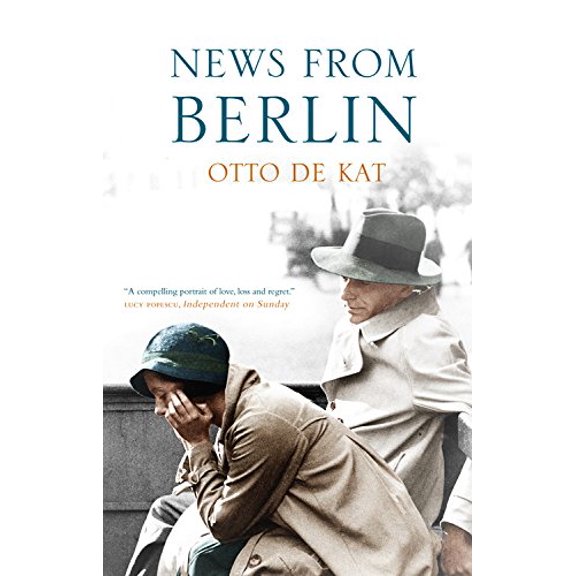 Pre-Owned News from Berlin (Paperback) 1681444976 9781681444970
