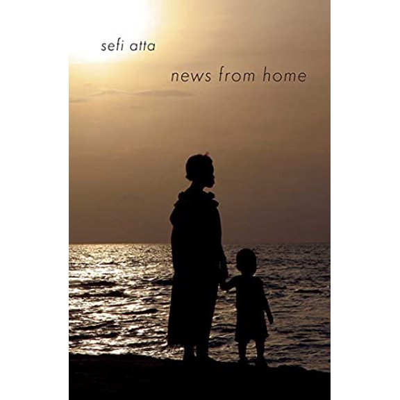 Pre-Owned News from Home (Paperback) 156656803X 9781566568036
