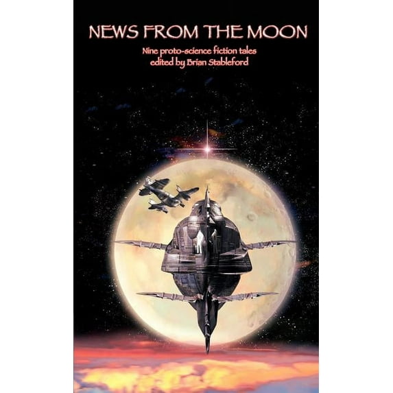 News from the Moon (Paperback)