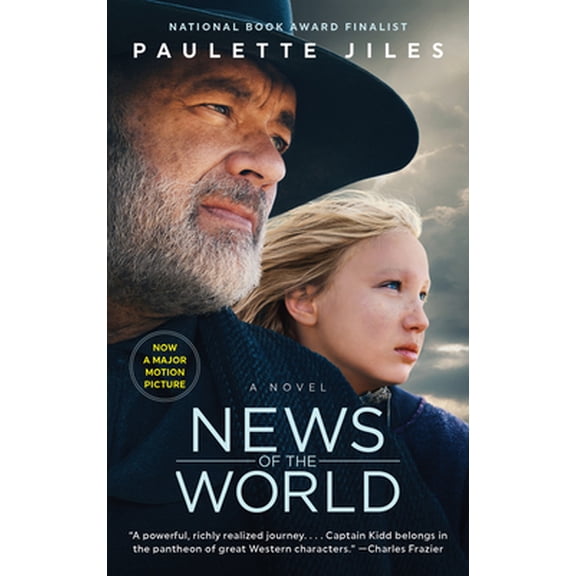 Pre-Owned News of the World [Movie Tie-In] (Mass Market Paperback) 0063052504 9780063052505