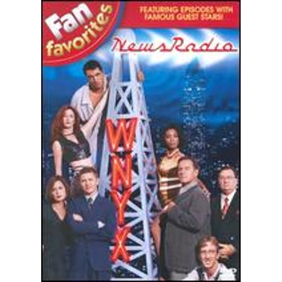 NewsRadio: Fan Favorites (DVD)