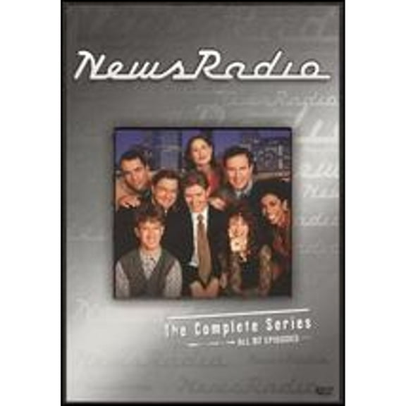 Pre-Owned NewsRadio: The Complete Series [12 Discs] (DVD 0043396264335)