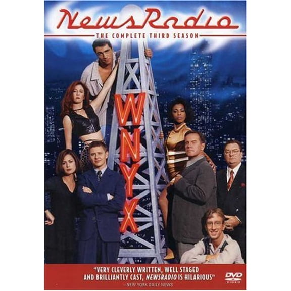 Newsradio - The Complete Third Season